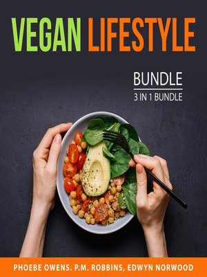 cover image of Vegan Lifestyle Bundle, 3 in 1 bundle